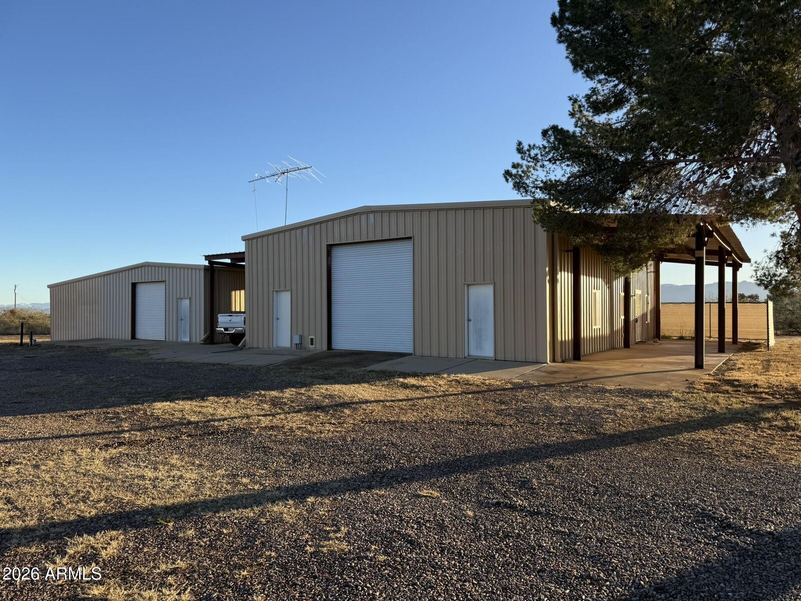 Property Photo:  8429 E Ramsey Road  AZ 85650 