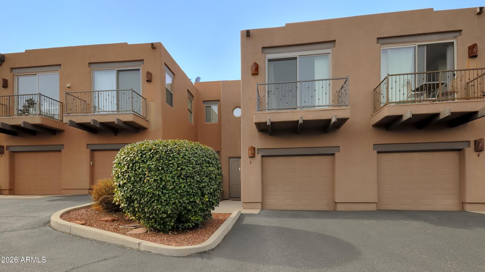 Property Photo:  3385 Calle Del Sol -- 3  AZ 86336 