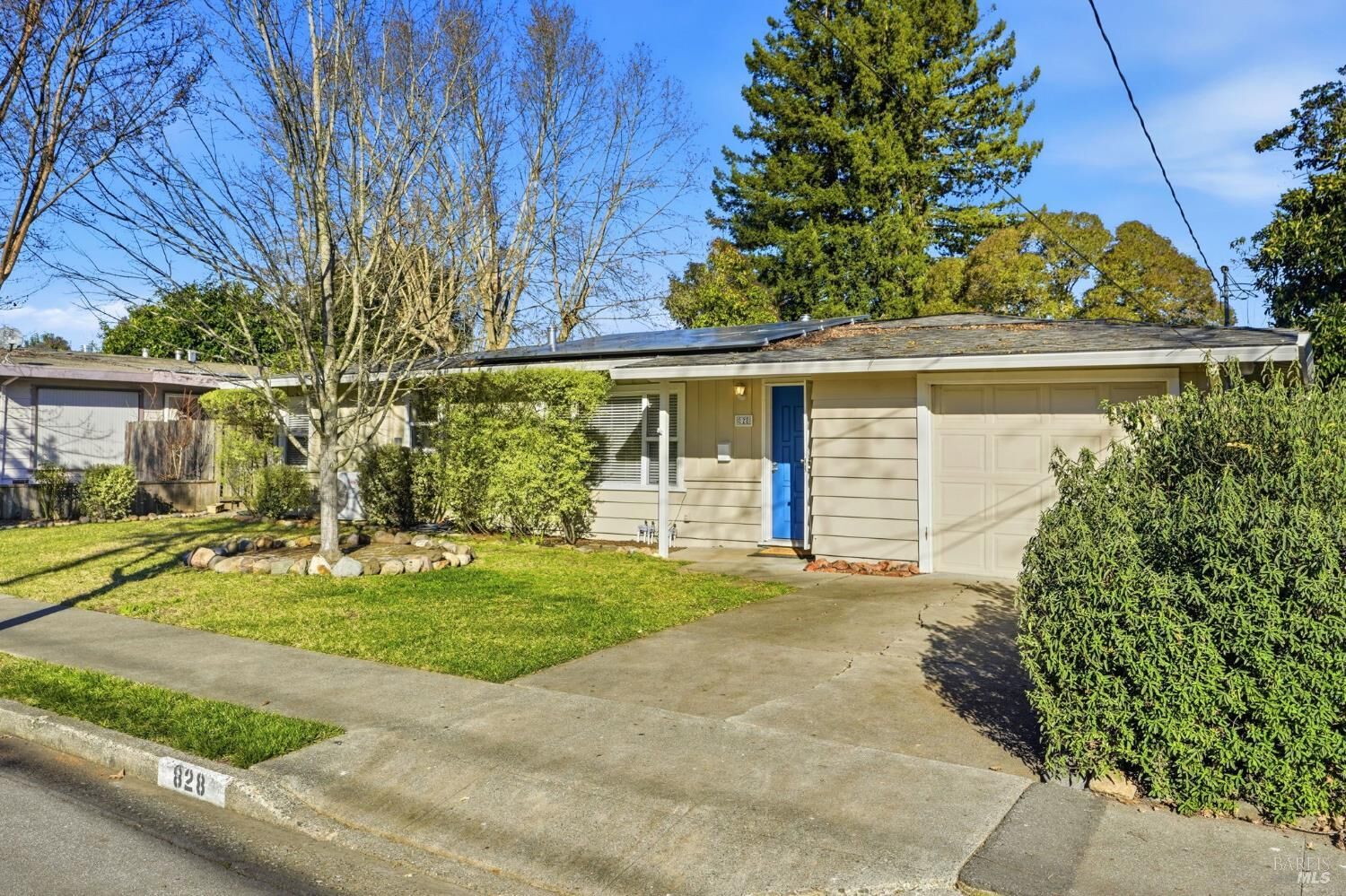 Property Photo:  828 Colorado Boulevard  CA 95405 