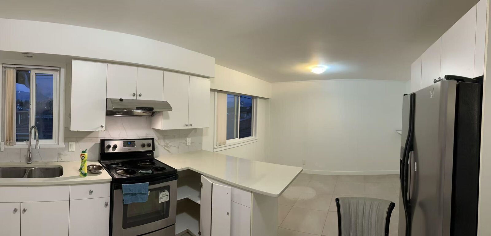 Property Photo: 3161 E 15th Avenue BC V5M 2L1