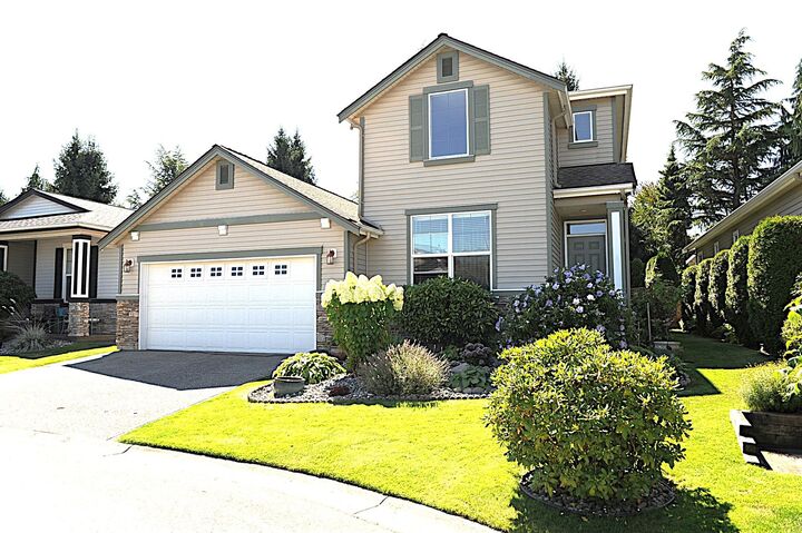 Property Photo: 19639 Meadow Gardens Way 143 BC V3Y 2T5