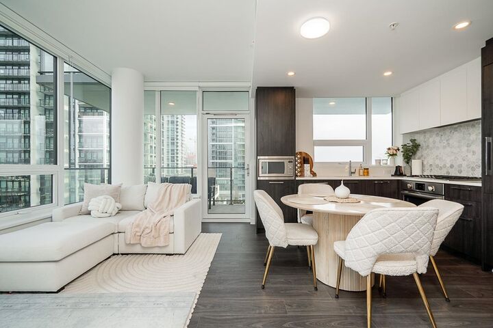 Property Photo:  2425 Alpha Avenue 501  BC V5C 0N6 