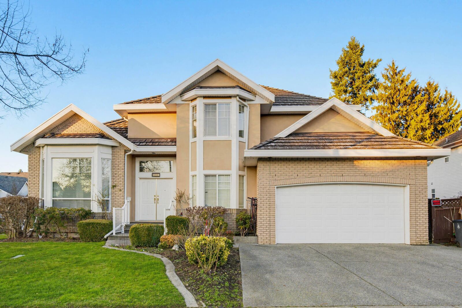 Property Photo: 7452 Wiltshire Drive BC V3S 2Y7