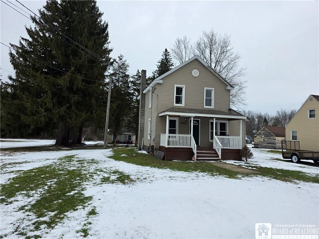 Property Photo:  2256 Willard Street Extension  NY 14701 