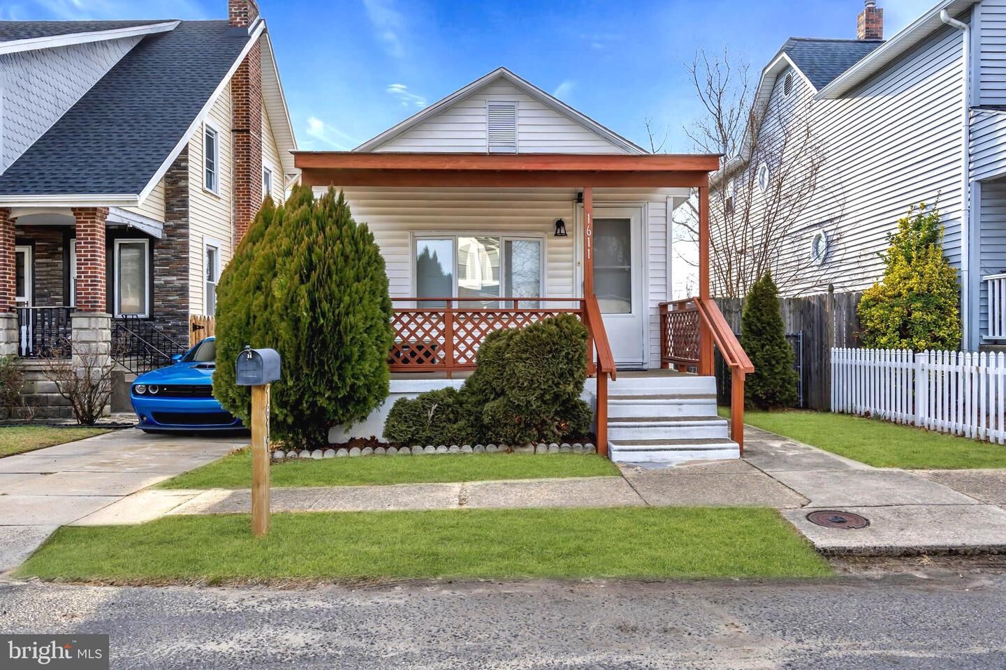 Property Photo: 1611 Adams Street NJ 08077
