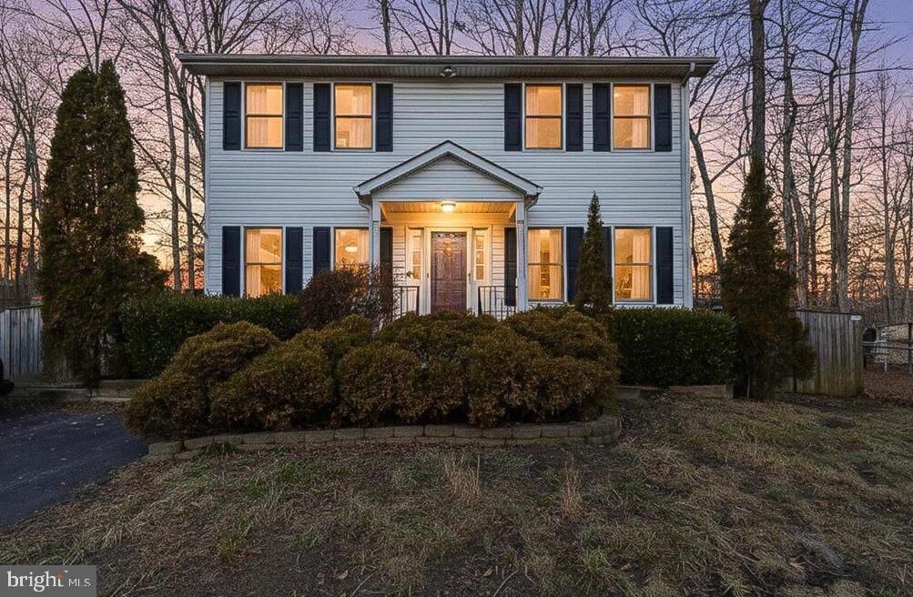 Property Photo: 11705 Big Bear Lane MD 20657