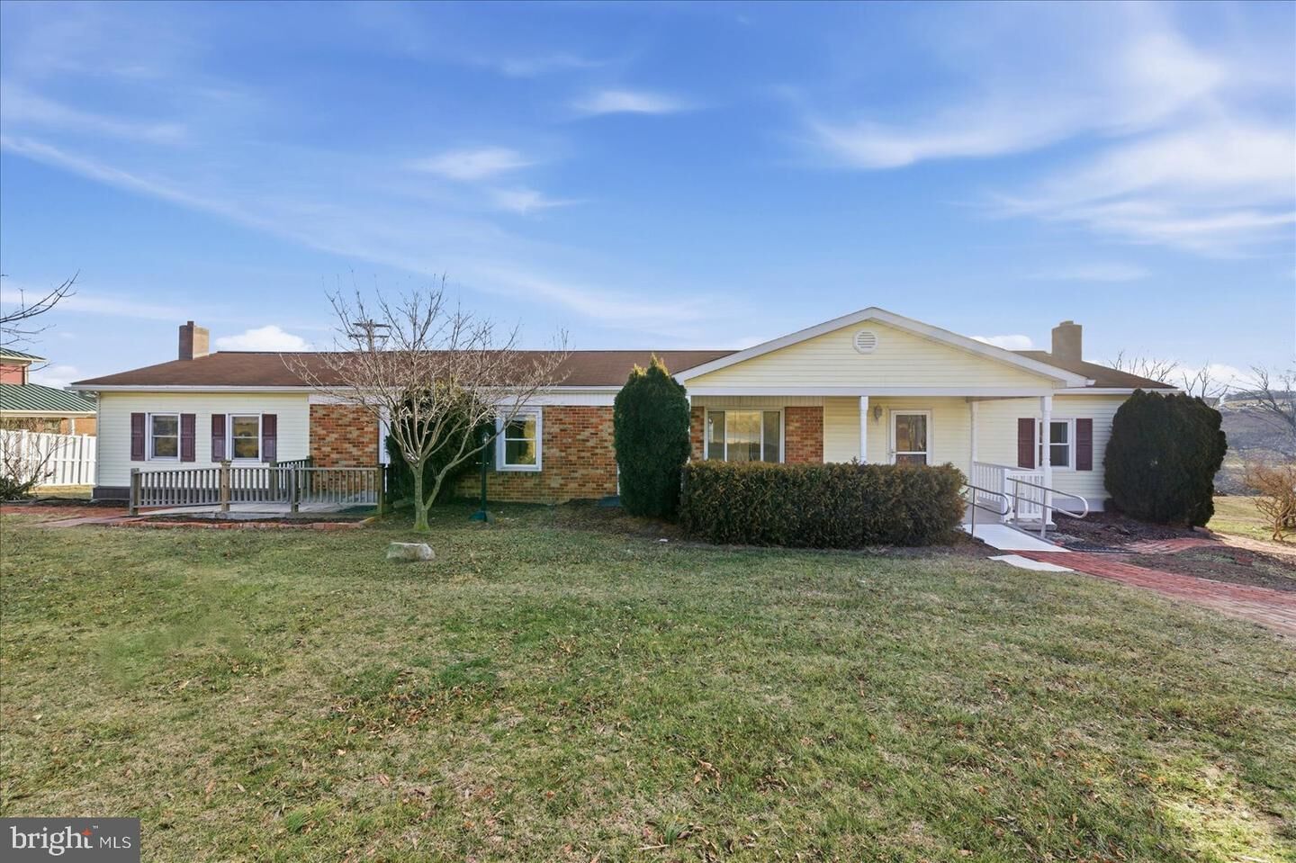 Property Photo:  81 Stayman Drive  WV 26757 