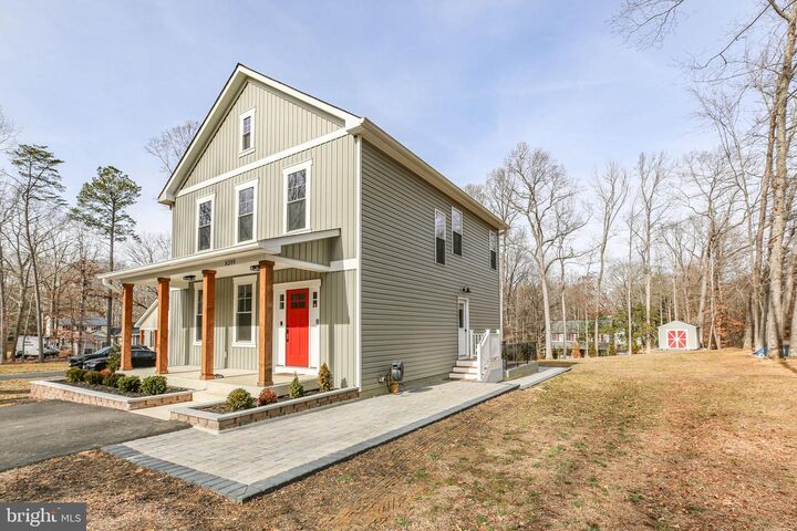 Property Photo: 8399 Independence Circle VA 22485