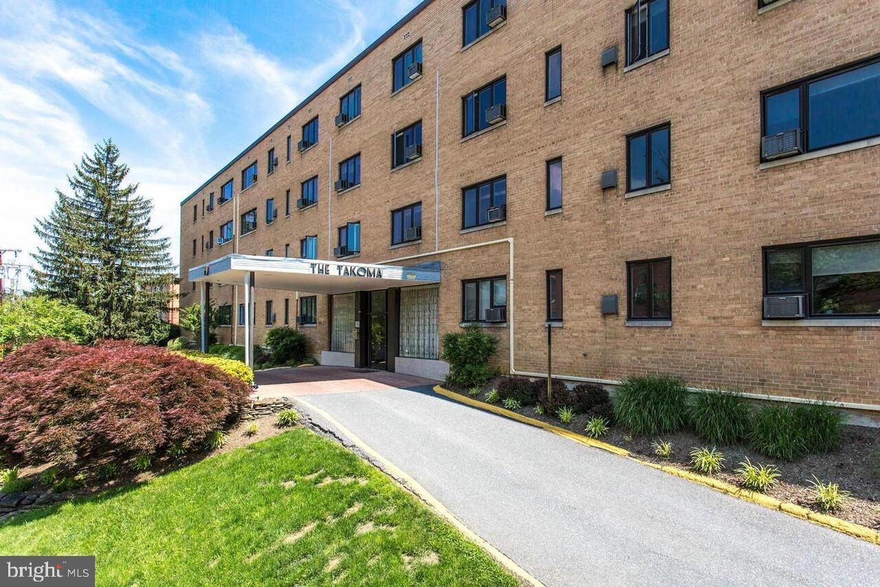 Property Photo:  111 Lee Avenue 412  MD 20912 