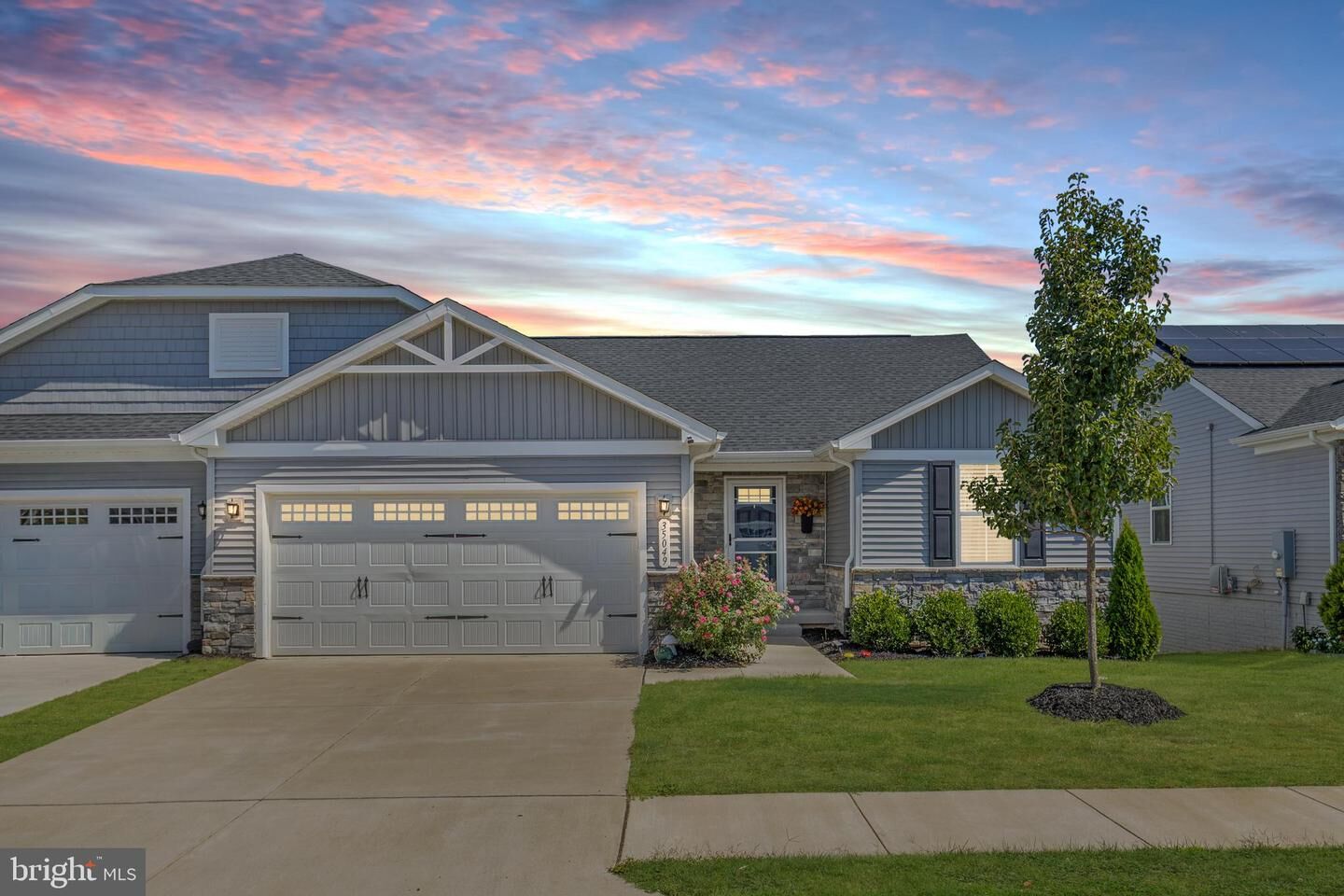 Property Photo:  35049 Mansours Drive  VA 22508 