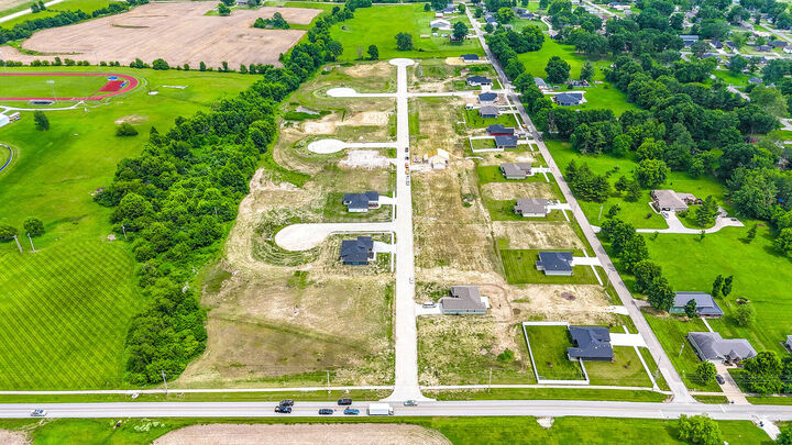 Property Photo:  Lot 53 Bailey Place  MO 65284 