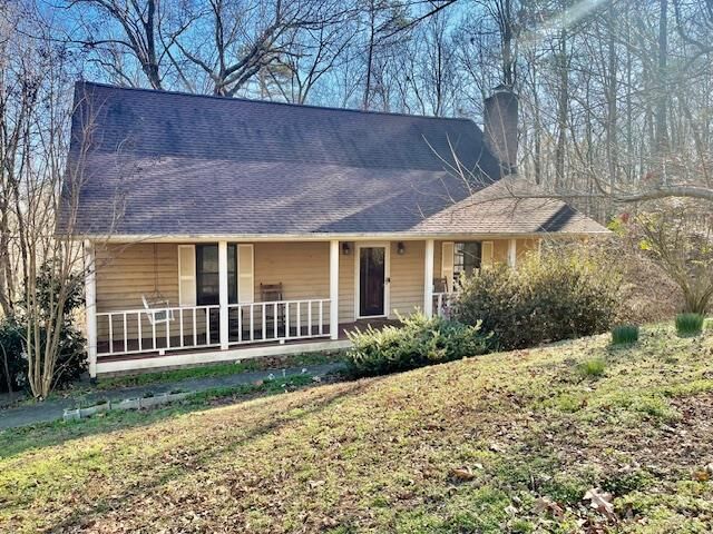 Property Photo:  447 Old Hollow Trail  GA 30710 