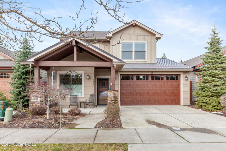 Property Photo:  4401 N Meadow Ranch Ave  ID 83815 