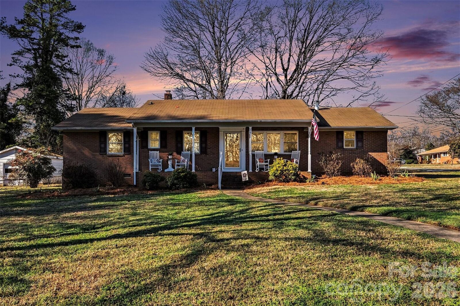 Property Photo: 216 Malcolm Road NC 28144