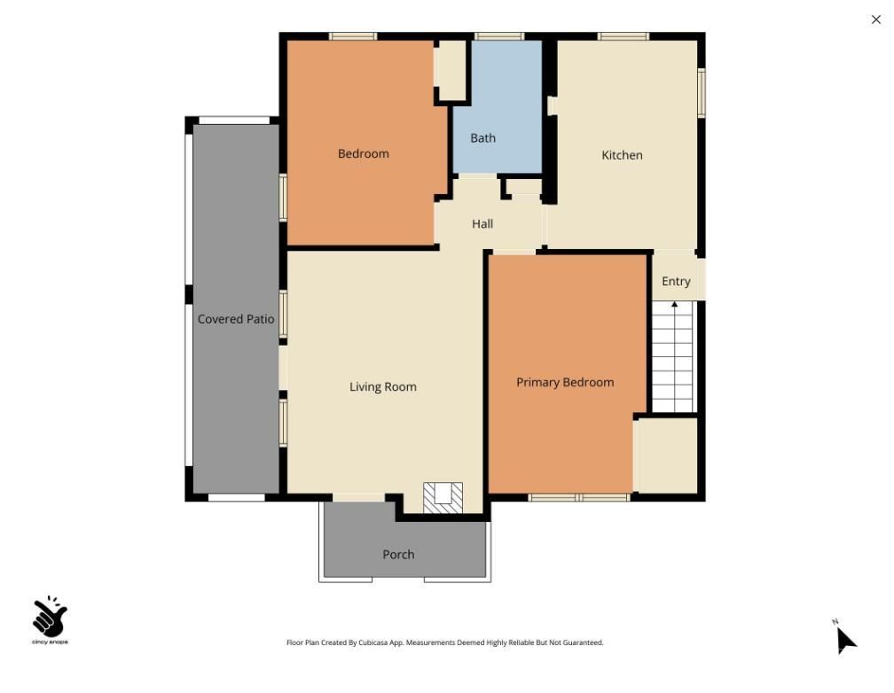 Property Photo: 5132 Ralph Avenue OH 45238