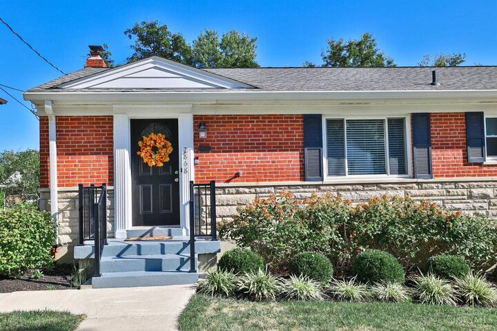Property Photo:  2868 Pineridge Avenue  OH 45208 