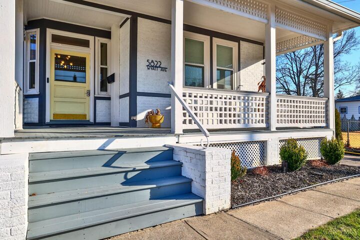 Property Photo:  5822 Wyatt Avenue  OH 45213 