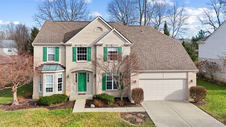 Property Photo:  443 Birchwood Drive  OH 45255 