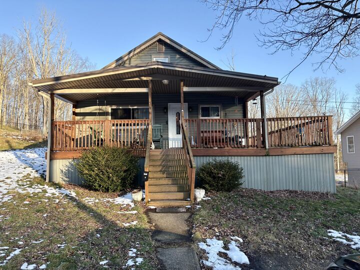 Property Photo: 34 Van Woert St PA 15865
