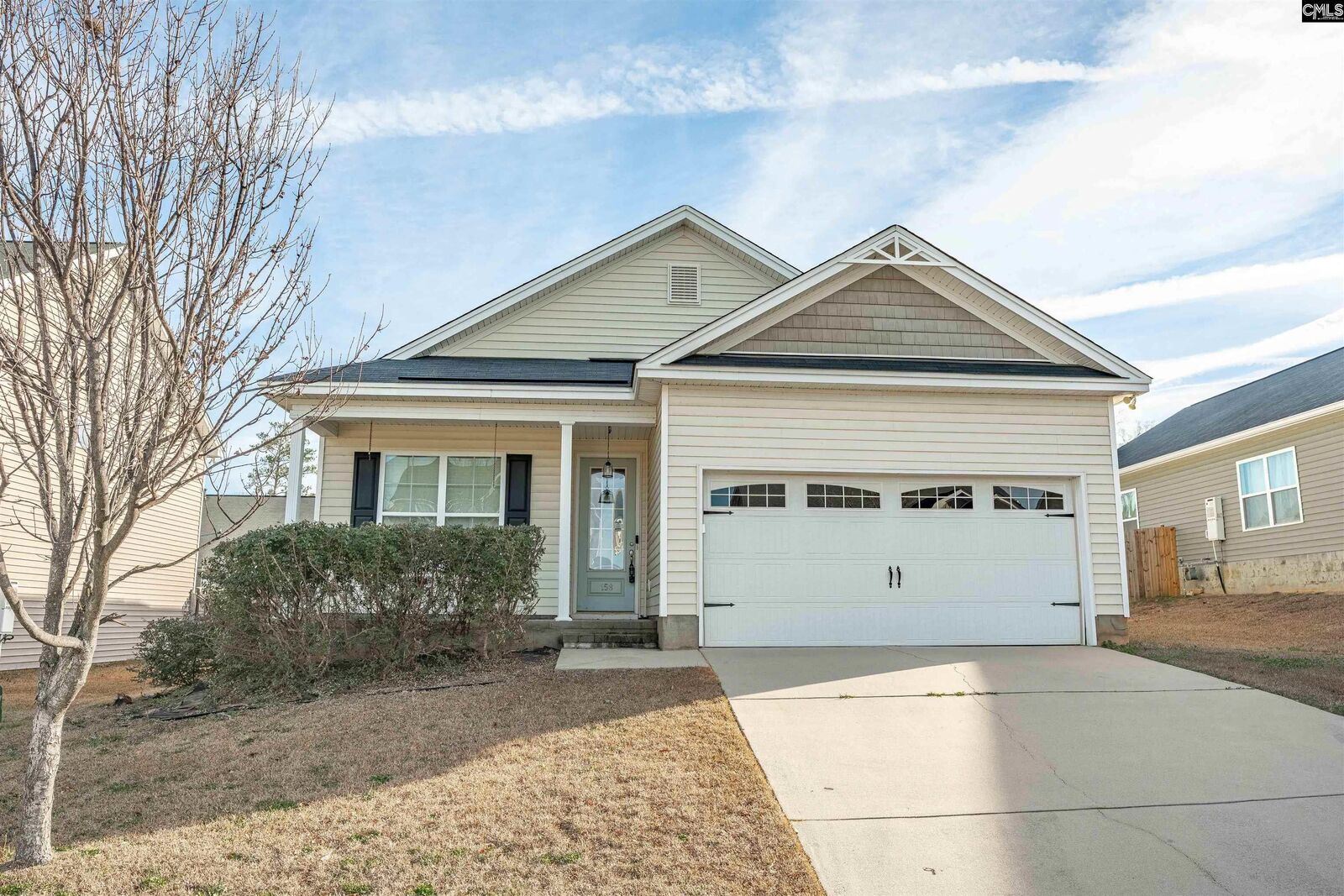 Property Photo:  158 Whispering Oak  SC 29036 