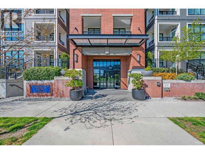 Property Photo:  9551 Alexandra Road 205  BC V6X 0S6 