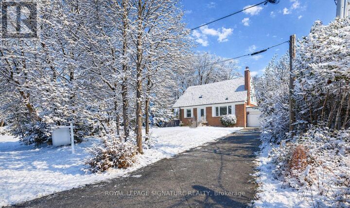 Property Photo:  2015 Stanfield Road  ON L4Y 1R2 