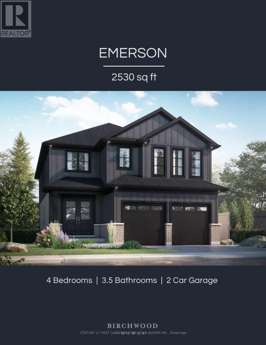 Photo de la propriété:  2283 Darwin Crescent  ON N6P 0J6 