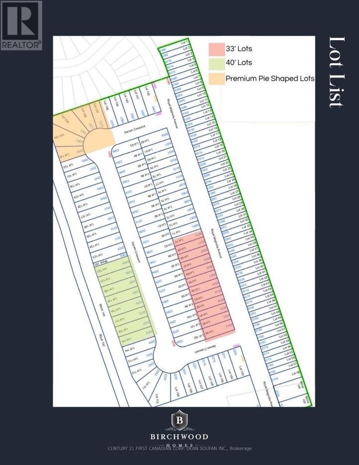 Photo de la propriété:  2295 Darwin Crescent  ON N6P 0J6 