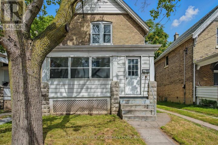 Property Photo:  111 Wharncliffe Road North  ON N6H 2A8 