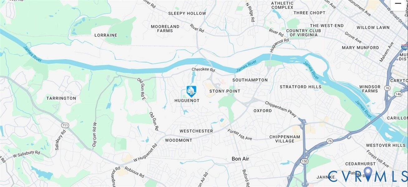 Property Photo:  10031 Twin Valley Road  VA 23235 