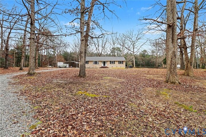 Property Photo:  9107 Dabney Drive  VA 23885 