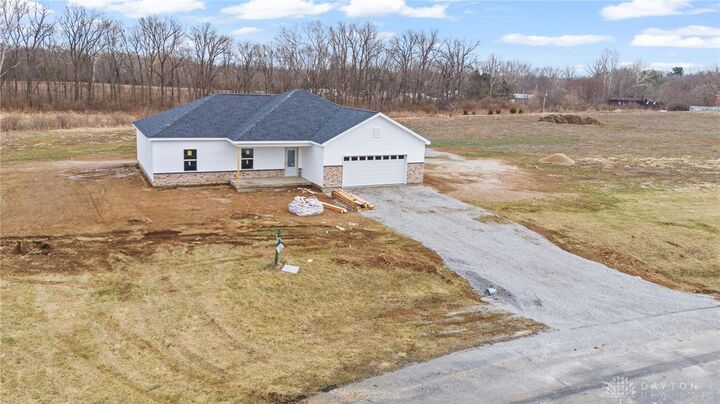 Property Photo:  10909 Lock Lane  OH 45356 