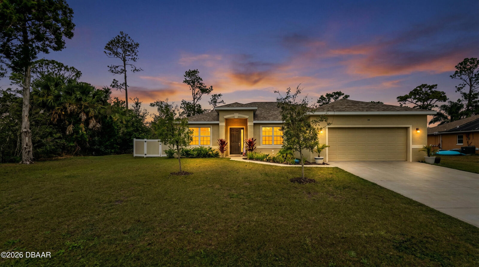 Property Photo:  55 Presidential Lane  FL 32164 