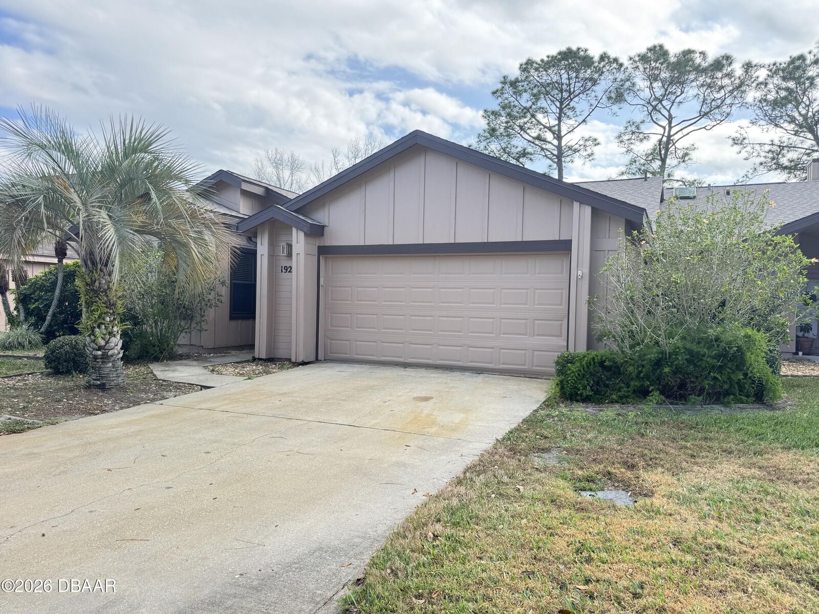 Property Photo:  1921 Sprucewood Way  FL 32128 