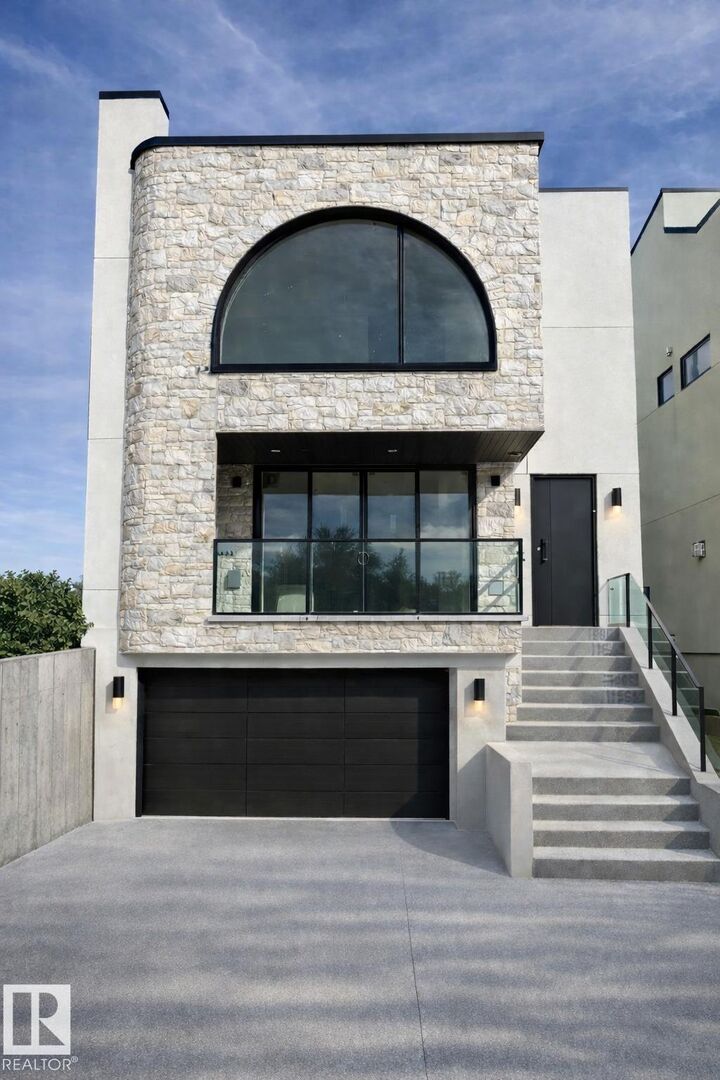 Property Photo:  7305B 155 Street NW  AB T5R 1V4 