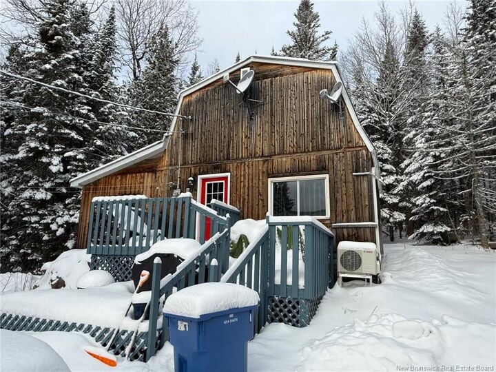 Property Photo:  395 Howard Brook Road  NB E7P 2A6 
