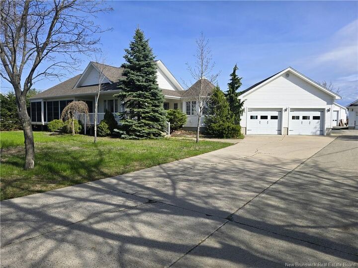 Property Photo: 1044 Rue Louis G Daigle NB E1X 1C2