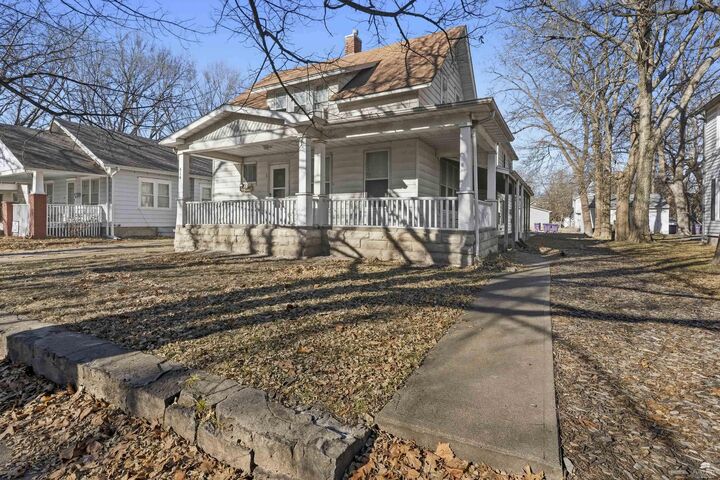 Property Photo:  414 Laramie Street  KS 66502 