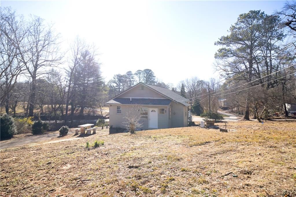 Property Photo:  163 Rabbit Town Road  GA 30177 