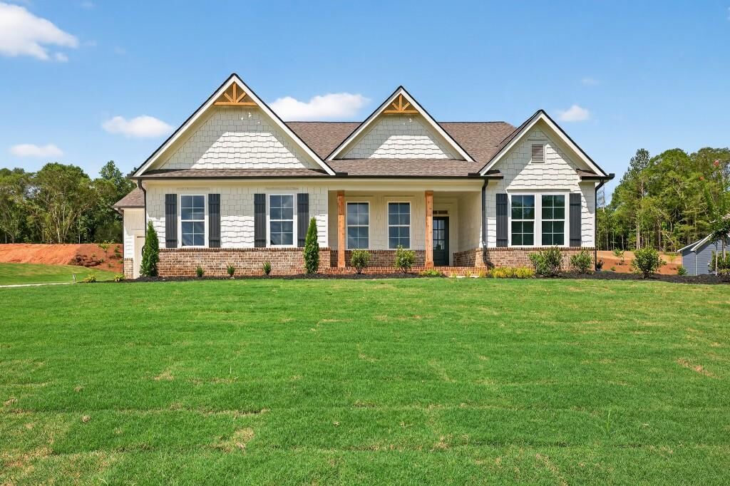 Property Photo: 1275 Pj East Road GA 30014