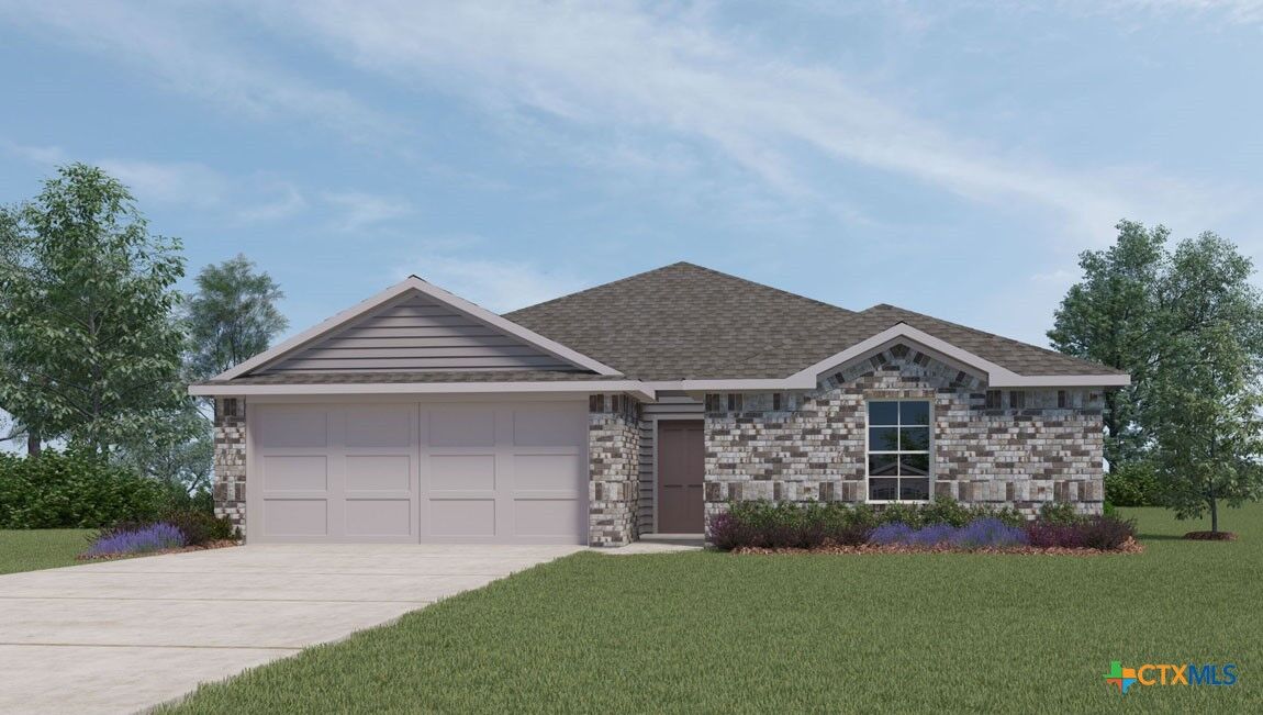 Property Photo: 1203 Iron Horse Drive TX 76549