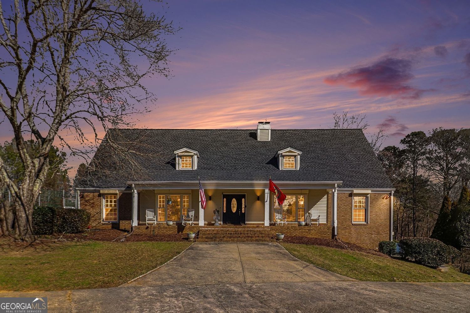 Property Photo:  240 Smithstone Path  GA 30214 