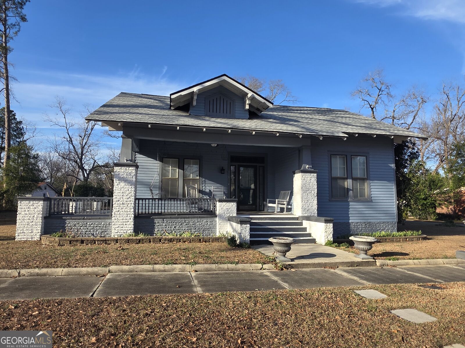 Property Photo:  318 White Oak Street  GA 30824 