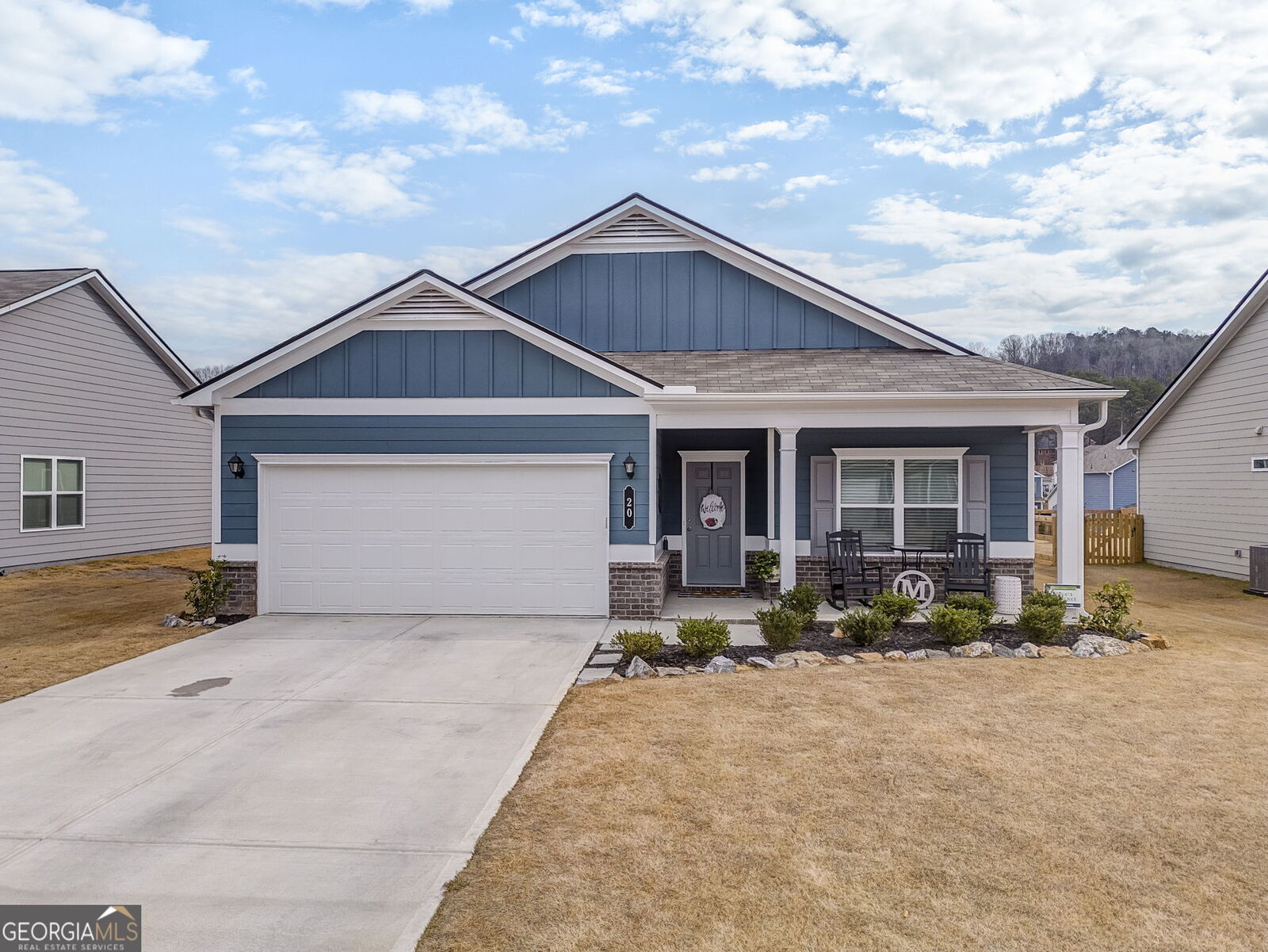 Property Photo:  20 Busby Drive SE  GA 30161 