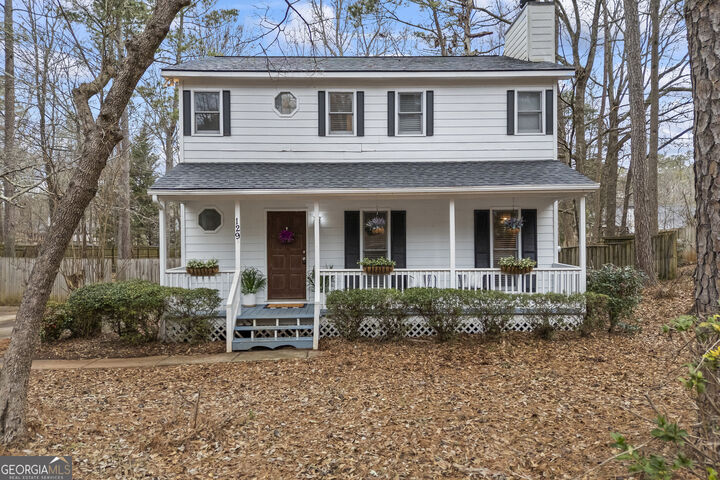 Property Photo:  129 Pheasant Run  GA 30622 