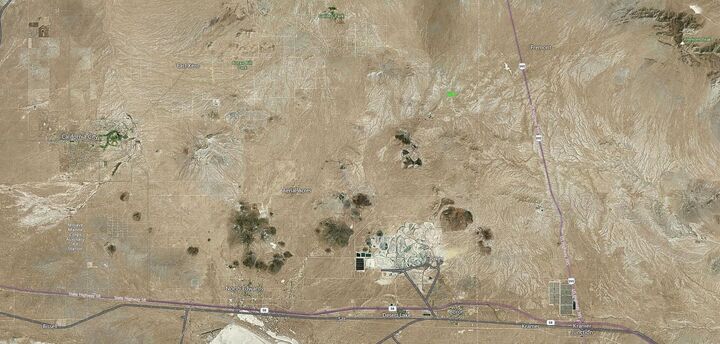 Property Photo: Plane St &Amp S/O Stanford Ave CA 93516