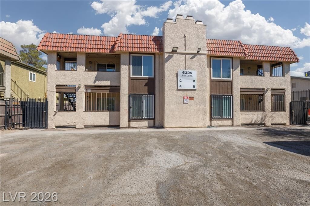 Property Photo: 6205 Bellota Drive A NV 89108