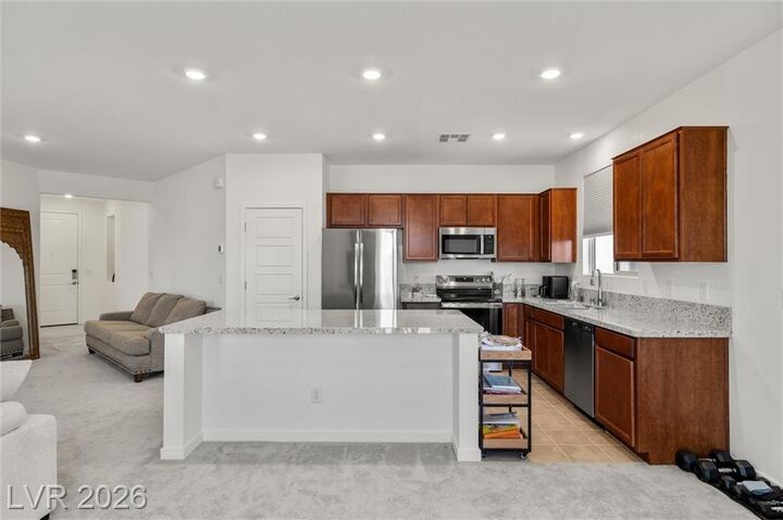 Property Photo:  6011 East Trevano Avenue  NV 89061 