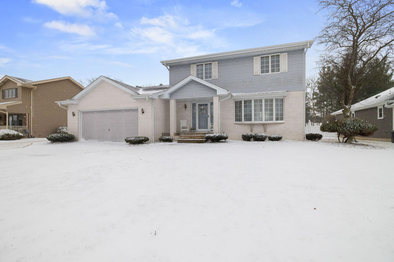 Property Photo:  237 Blickview Drive  IN 46375 