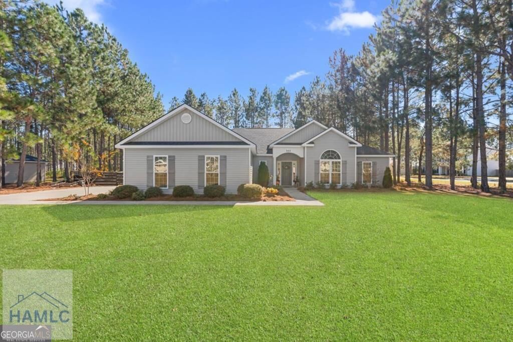 Property Photo: 302 Tryon Place GA 30461